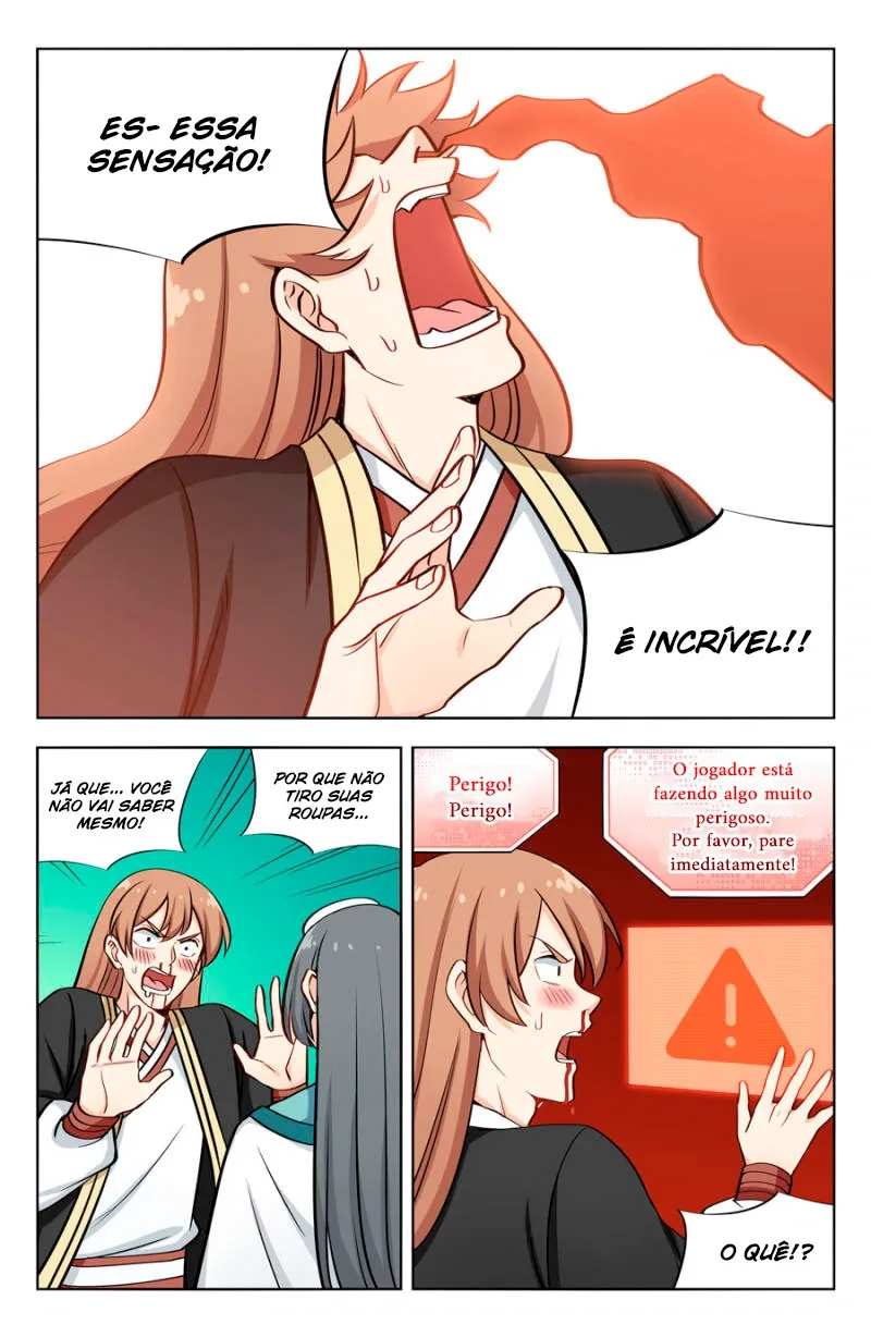 Read Supremo Sistema De Blefes (PT-BR) PT Manga Online