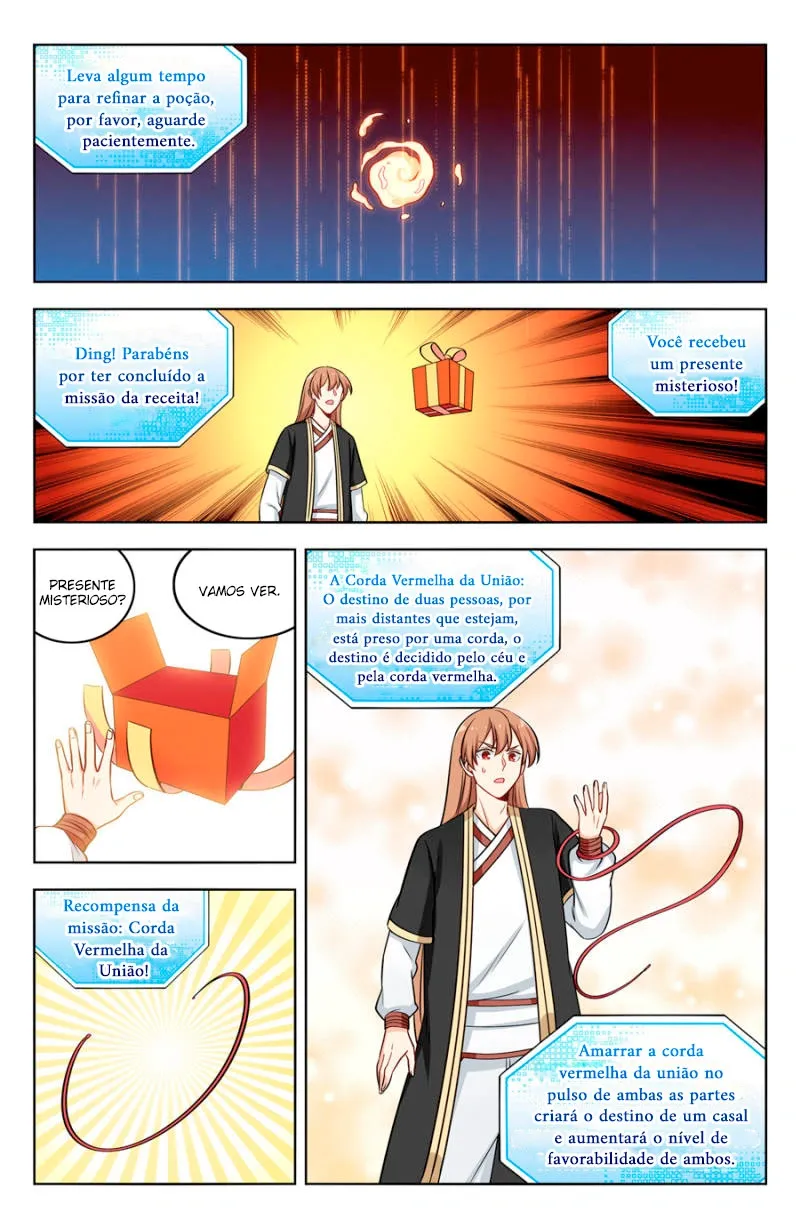 Read Supremo Sistema De Blefes (PT-BR) PT Manga Online