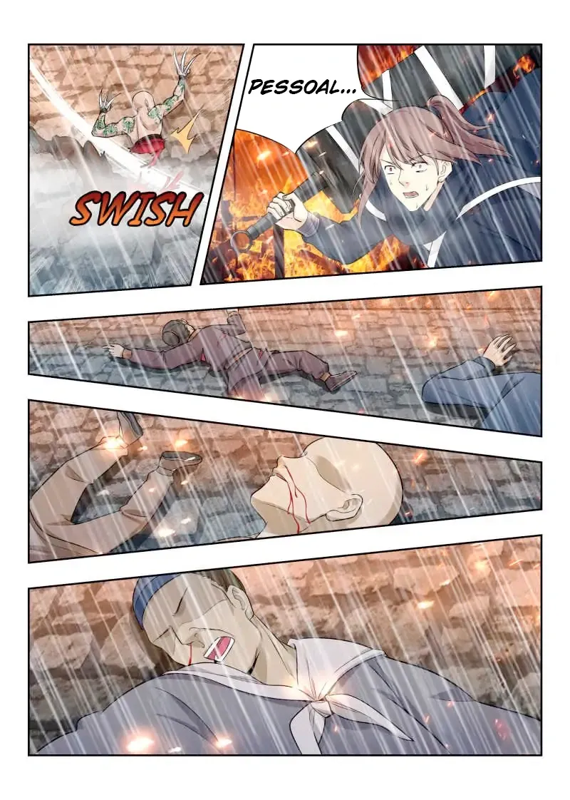 Read Supremo Sistema De Blefes (PT-BR) PT Manga Online