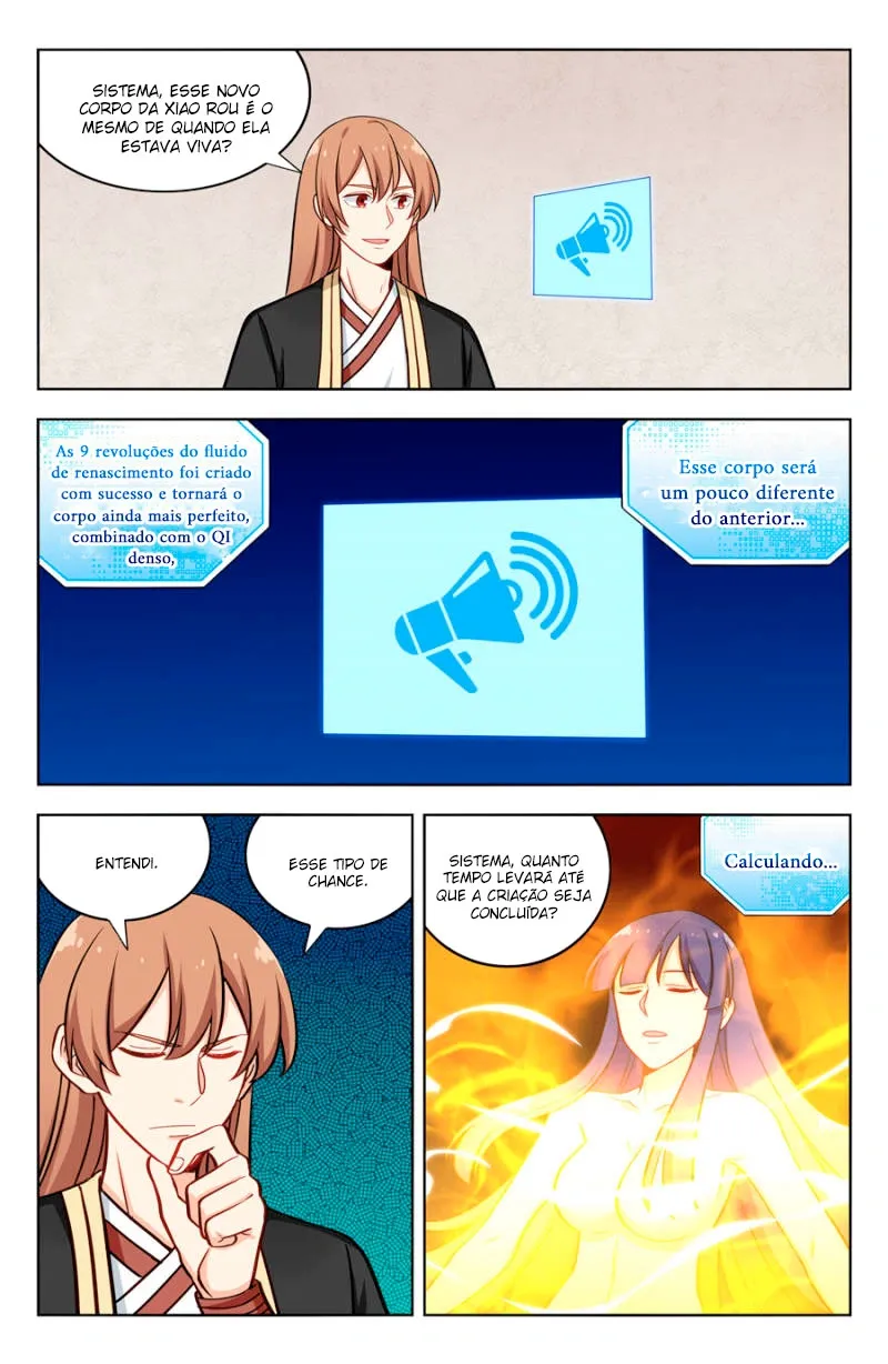 Read Supremo Sistema De Blefes (PT-BR) PT Manga Online