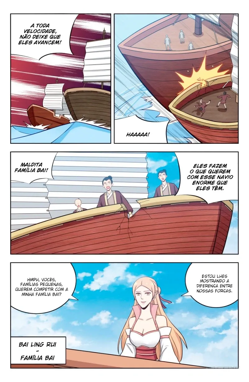 Read Supremo Sistema De Blefes (PT-BR) PT Manga Online