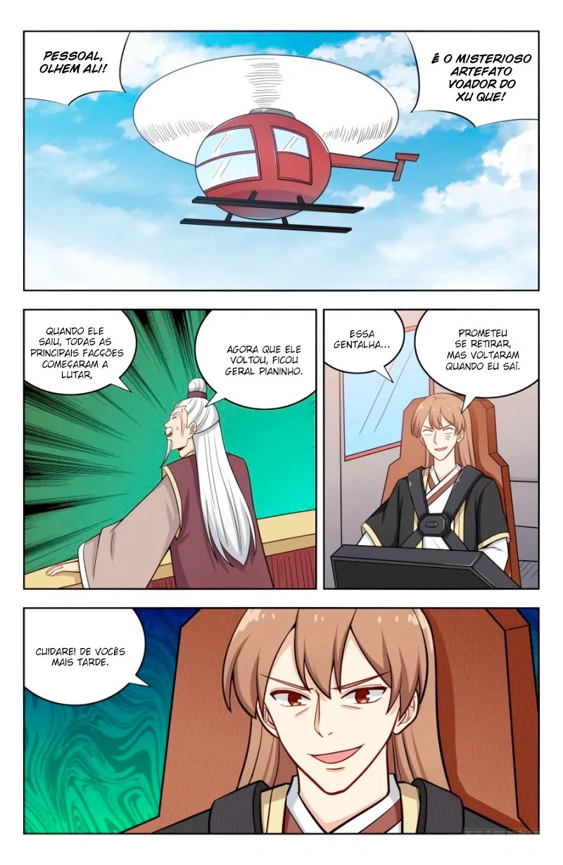 Read Supremo Sistema De Blefes (PT-BR) PT Manga Online