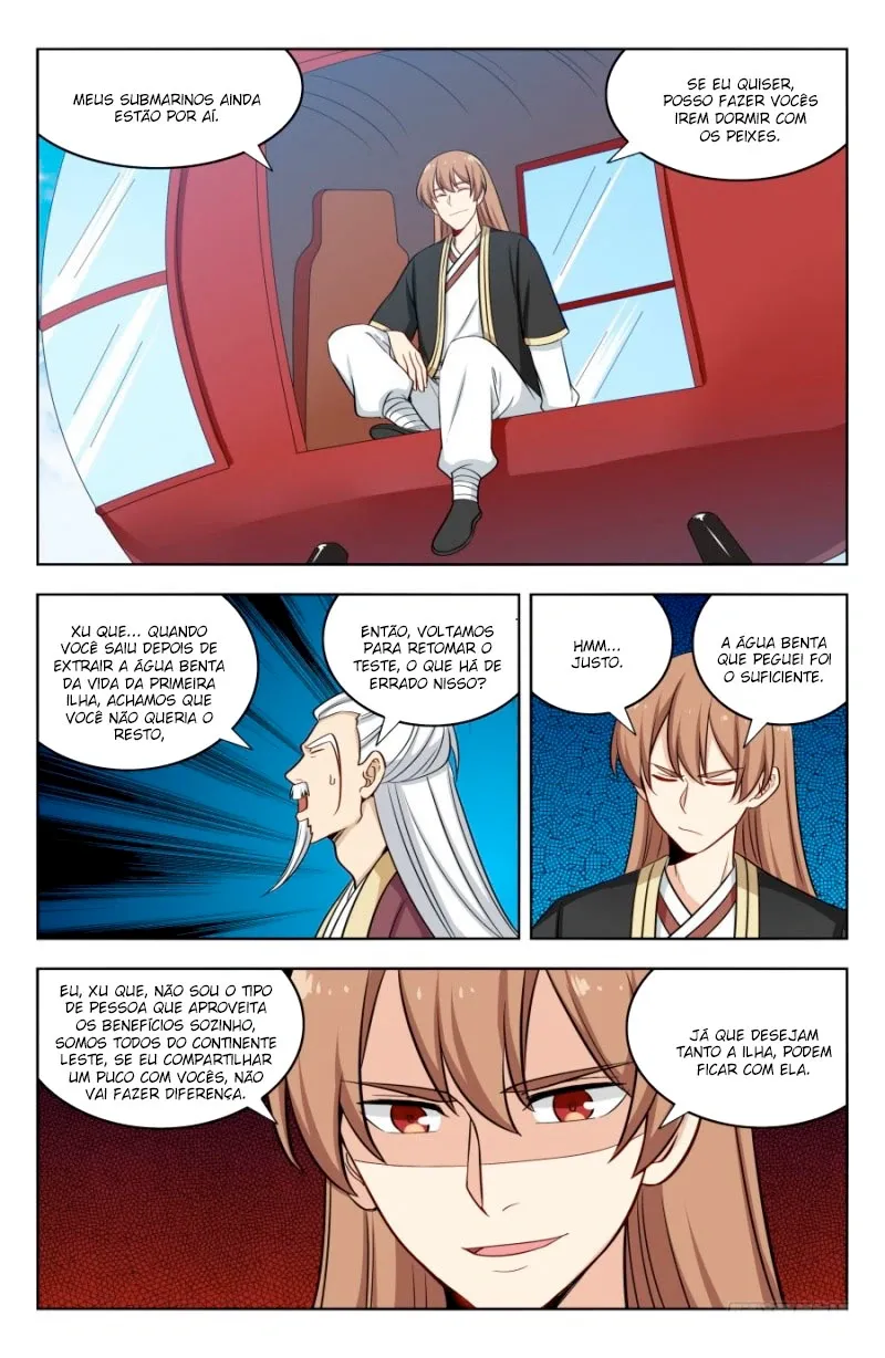 Read Supremo Sistema De Blefes (PT-BR) PT Manga Online