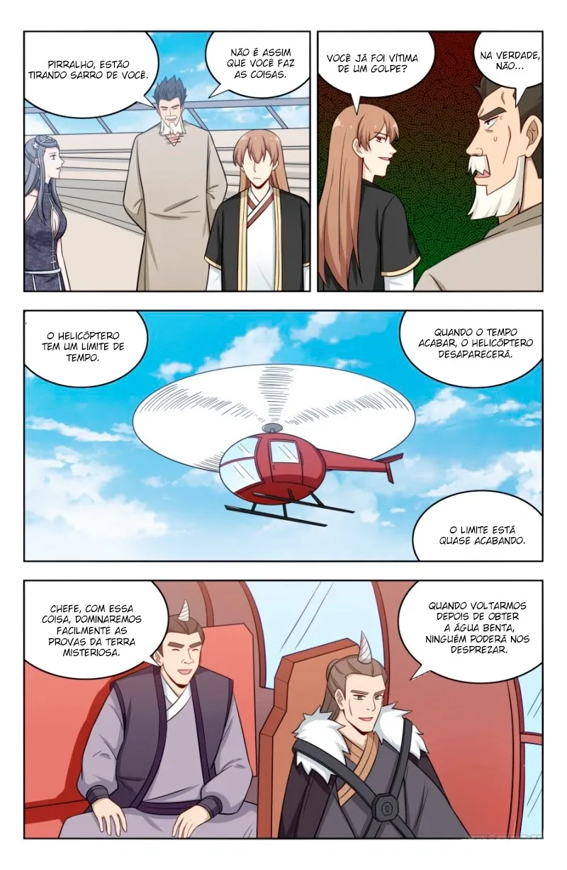 Read Supremo Sistema De Blefes (PT-BR) PT Manga Online