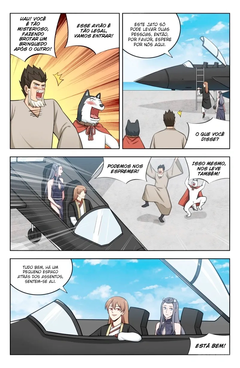 Read Supremo Sistema De Blefes (PT-BR) PT Manga Online