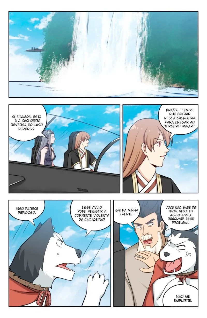 Read Supremo Sistema De Blefes (PT-BR) PT Manga Online