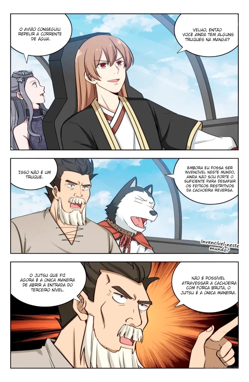 Read Supremo Sistema De Blefes (PT-BR) PT Manga Online