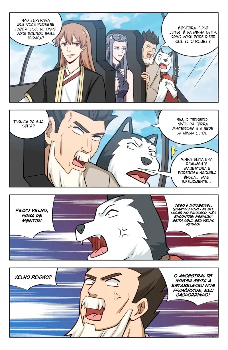 Read Supremo Sistema De Blefes (PT-BR) PT Manga Online