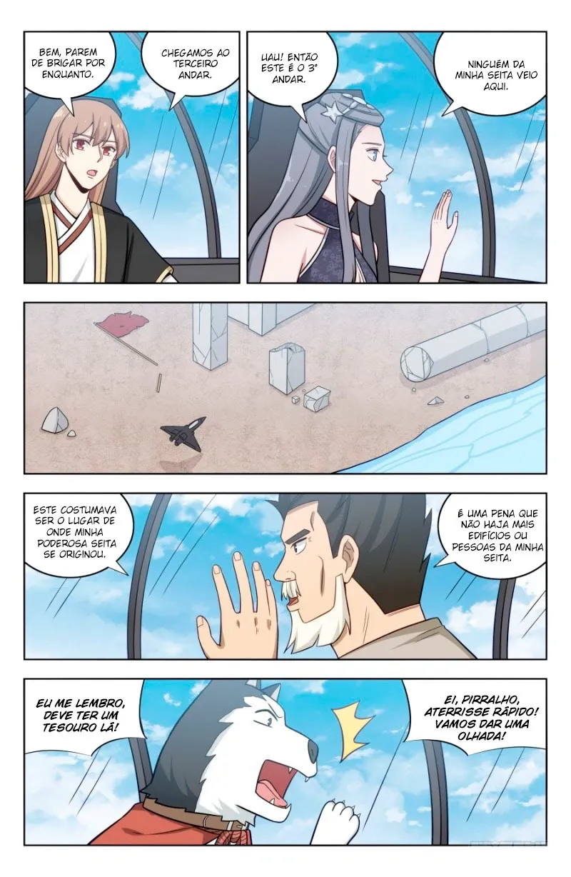 Read Supremo Sistema De Blefes (PT-BR) PT Manga Online