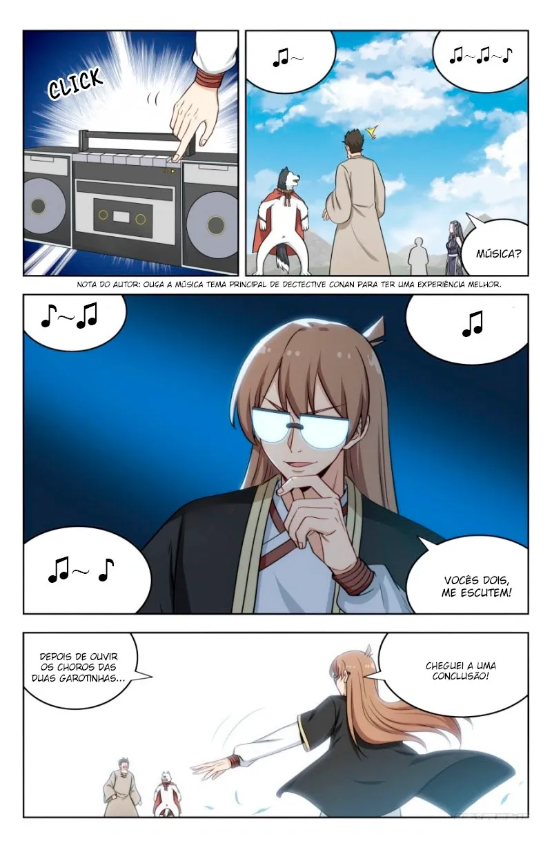 Read Supremo Sistema De Blefes (PT-BR) PT Manga Online