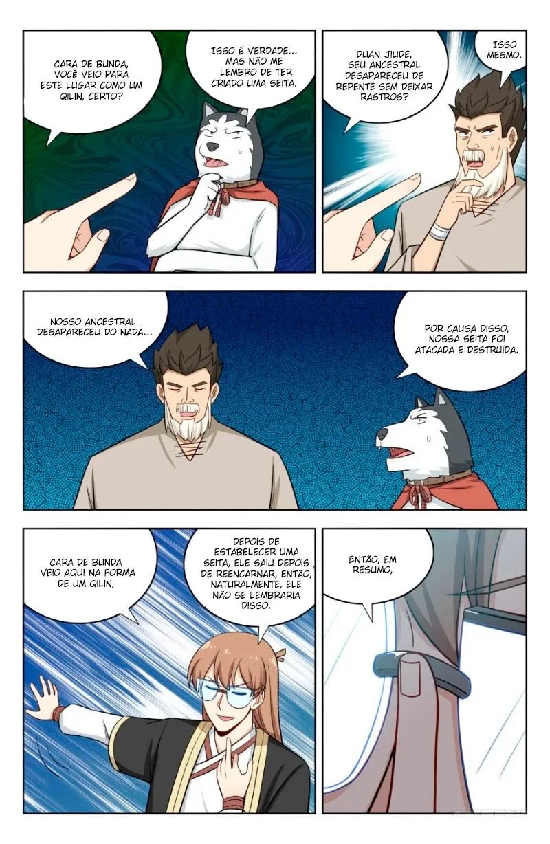 Read Supremo Sistema De Blefes (PT-BR) PT Manga Online