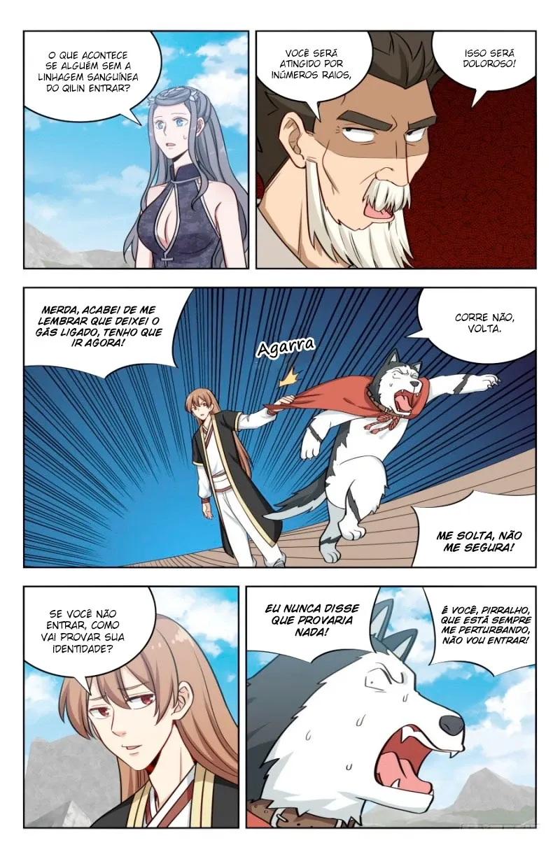 Read Supremo Sistema De Blefes (PT-BR) PT Manga Online