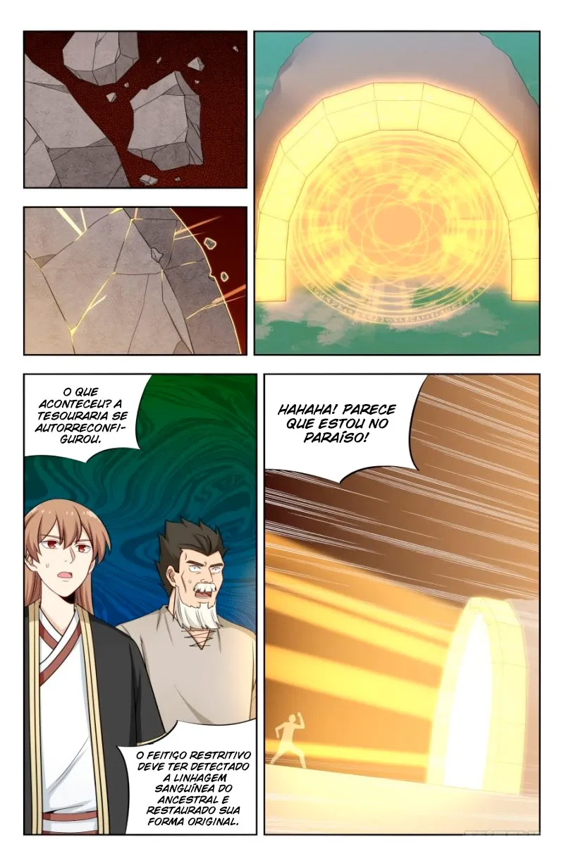 Read Supremo Sistema De Blefes (PT-BR) PT Manga Online