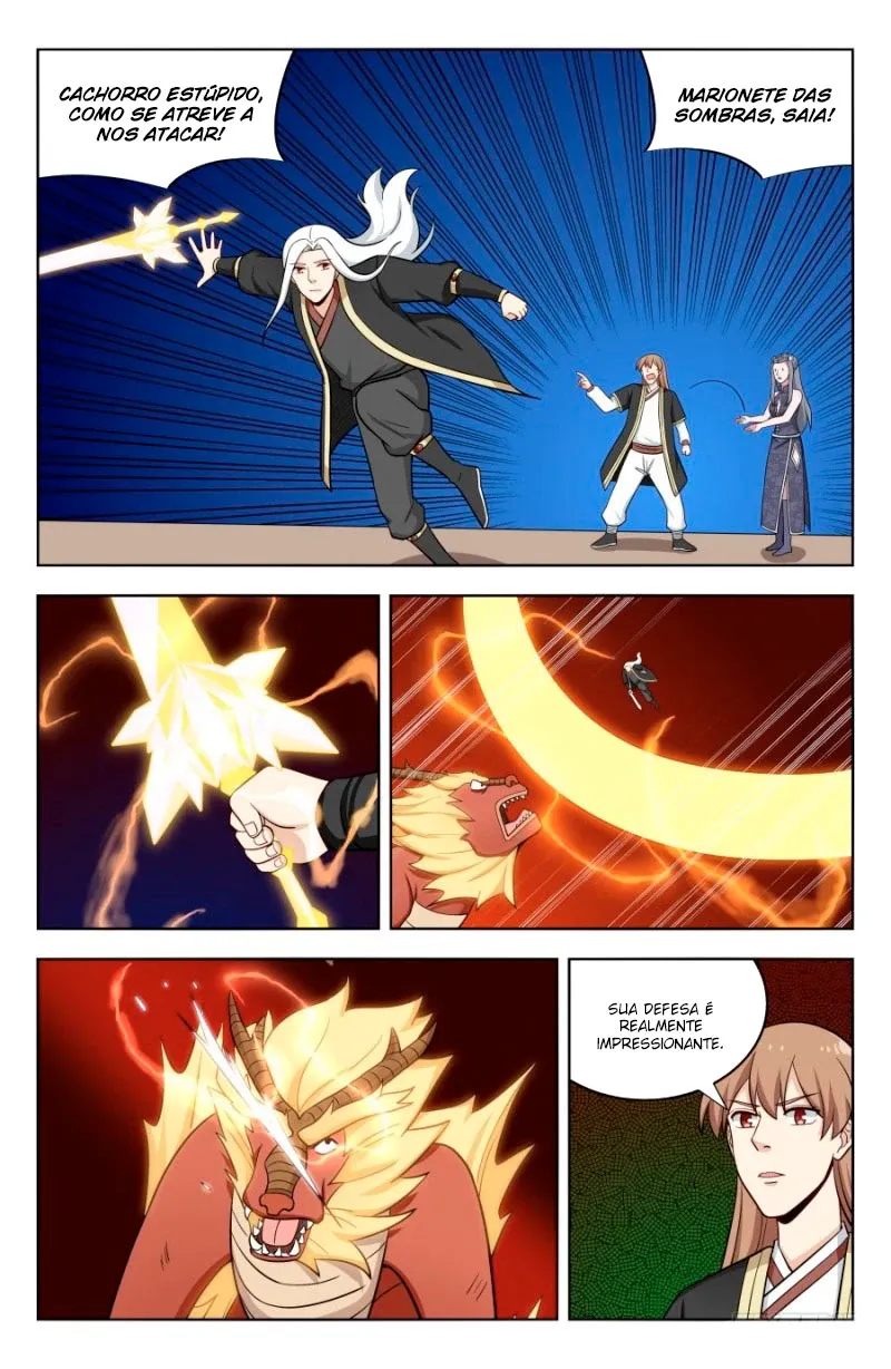 Read Supremo Sistema De Blefes (PT-BR) PT Manga Online