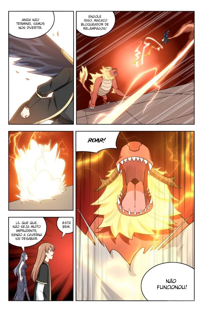 Read Supremo Sistema De Blefes (PT-BR) PT Manga Online