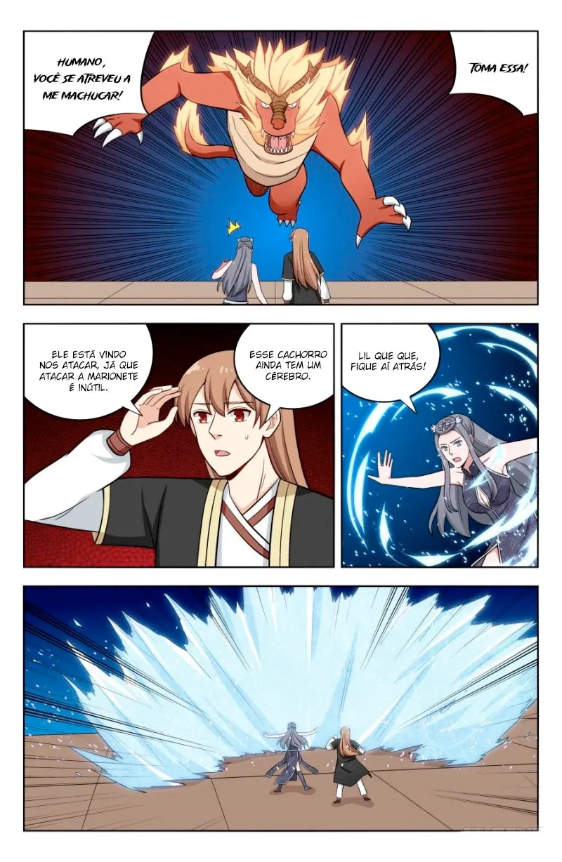 Read Supremo Sistema De Blefes (PT-BR) PT Manga Online