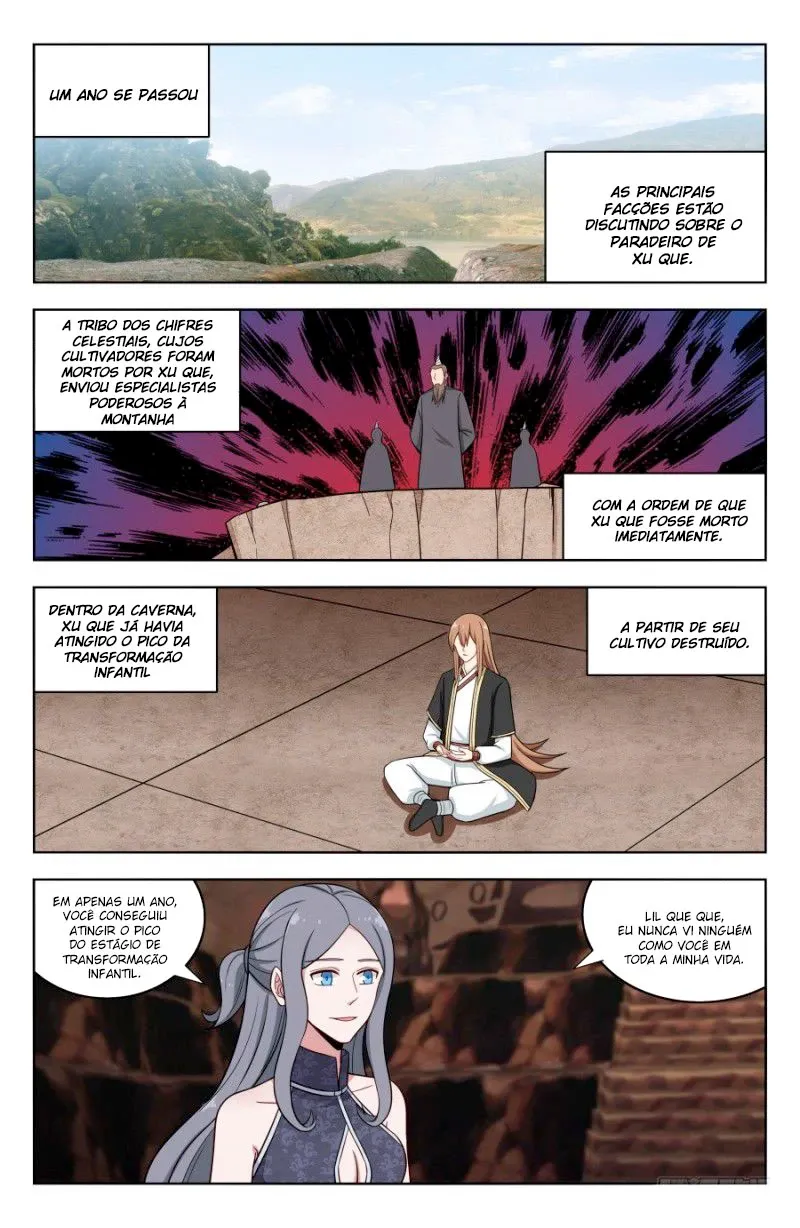 Read Supremo Sistema De Blefes (PT-BR) PT Manga Online