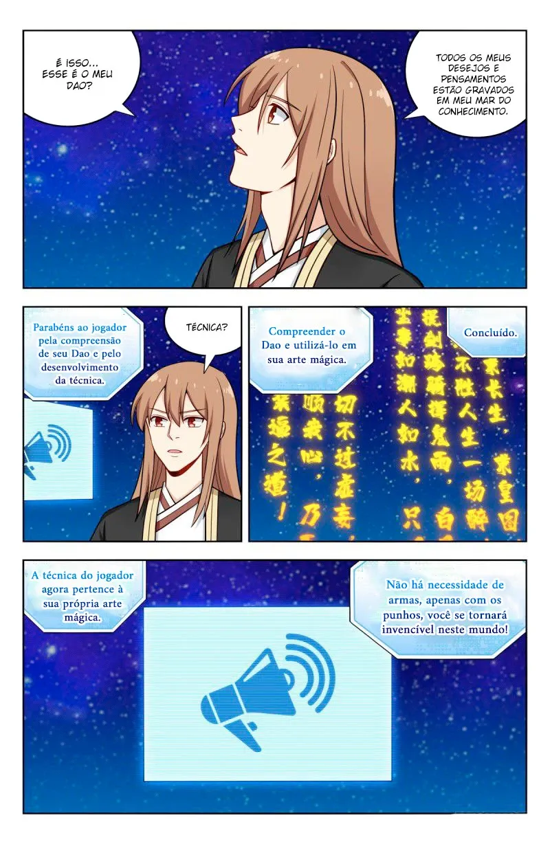 Read Supremo Sistema De Blefes (PT-BR) PT Manga Online