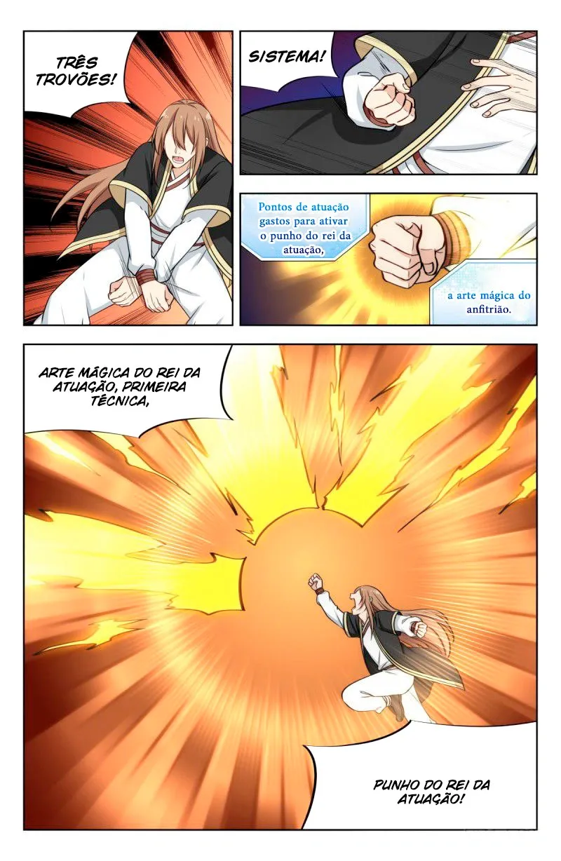 Read Supremo Sistema De Blefes (PT-BR) PT Manga Online