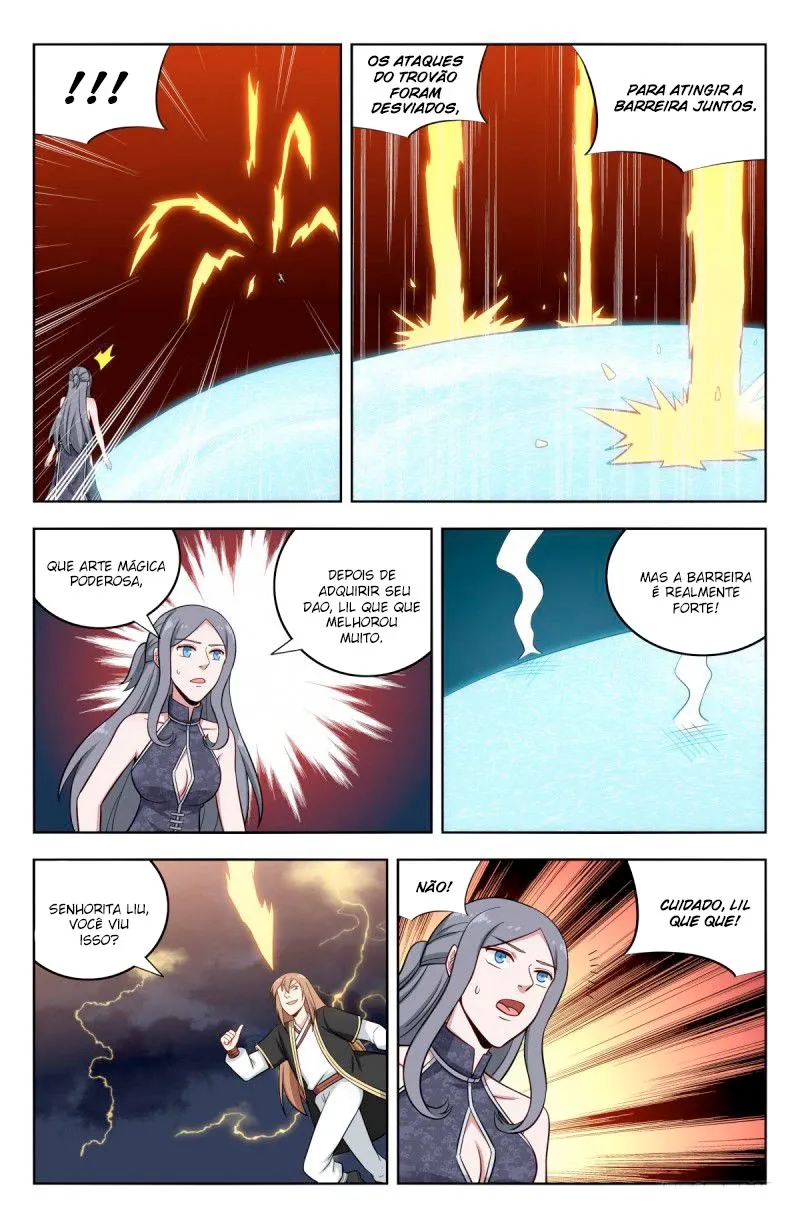 Read Supremo Sistema De Blefes (PT-BR) PT Manga Online