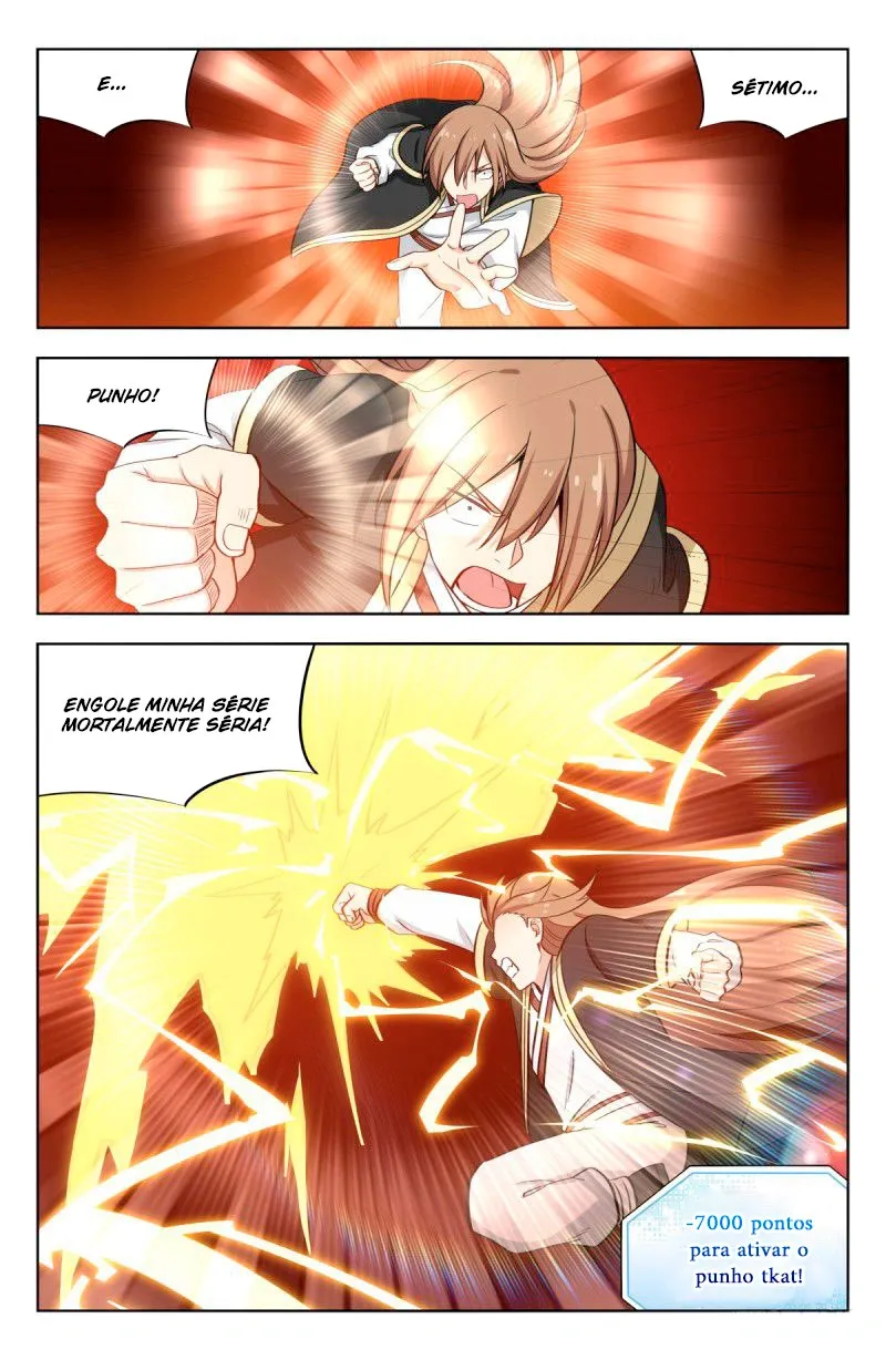 Read Supremo Sistema De Blefes (PT-BR) PT Manga Online