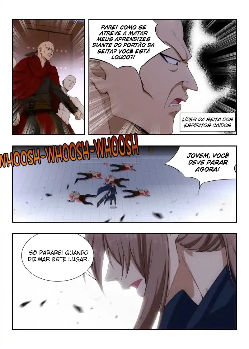 Read Supremo Sistema De Blefes (PT-BR) PT Manga Online