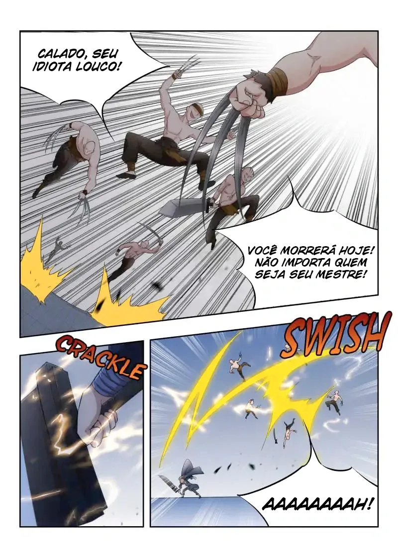 Read Supremo Sistema De Blefes (PT-BR) PT Manga Online
