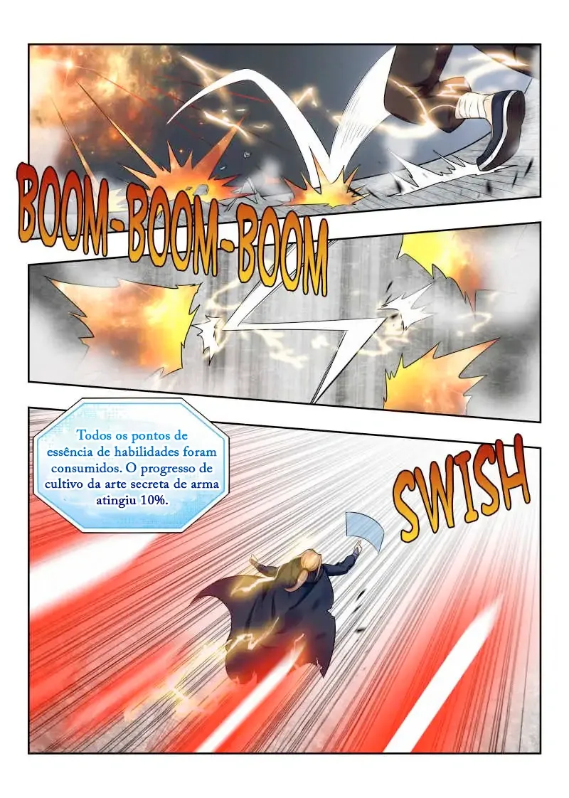 Read Supremo Sistema De Blefes (PT-BR) PT Manga Online