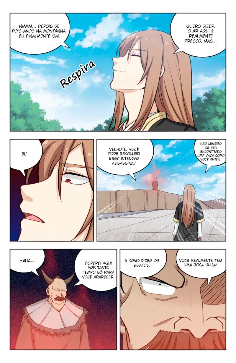 Read Supremo Sistema De Blefes (PT-BR) PT Manga Online