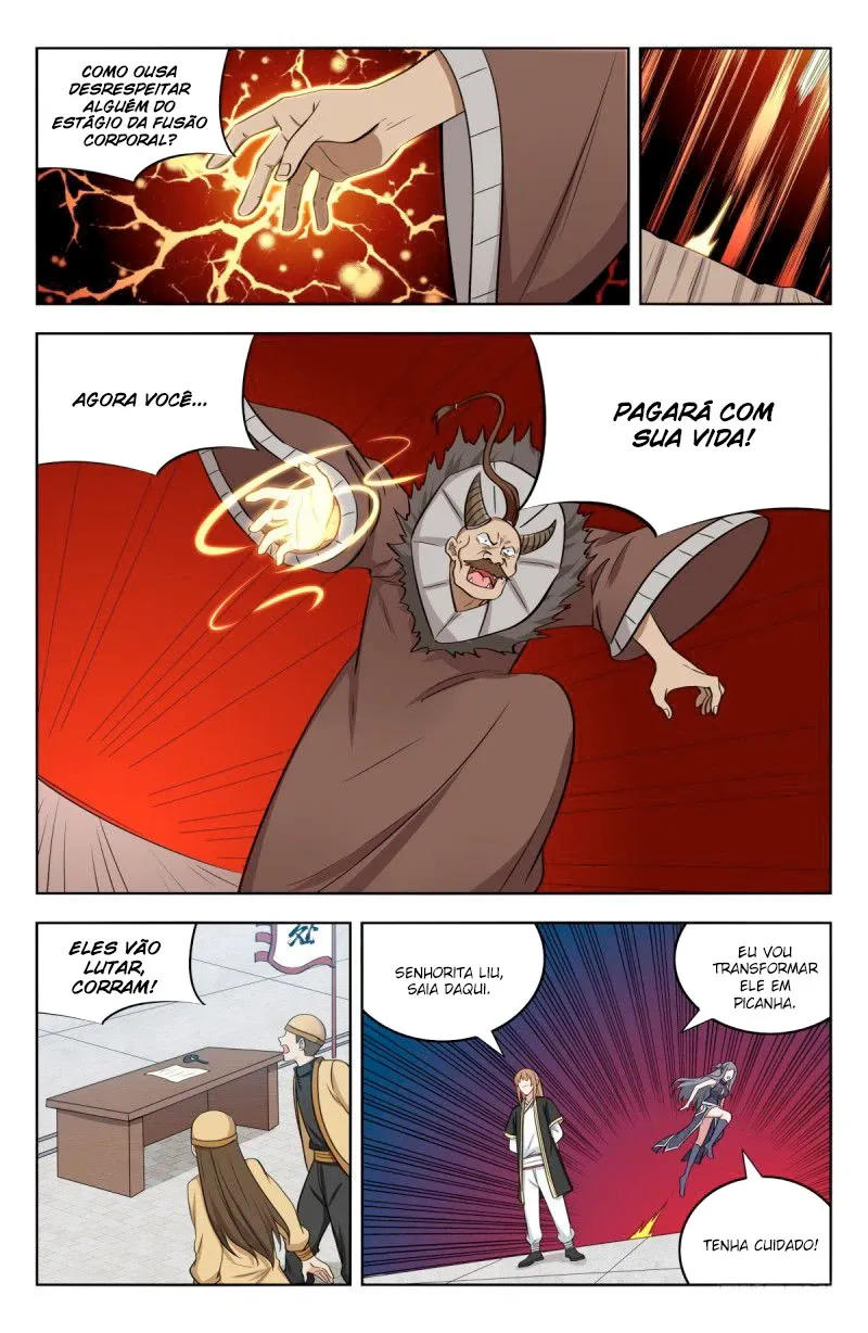 Read Supremo Sistema De Blefes (PT-BR) PT Manga Online