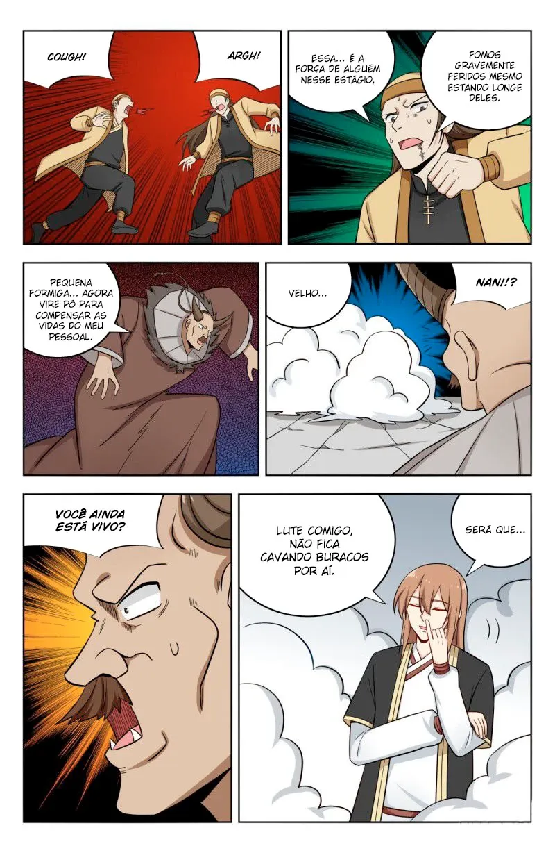 Read Supremo Sistema De Blefes (PT-BR) PT Manga Online