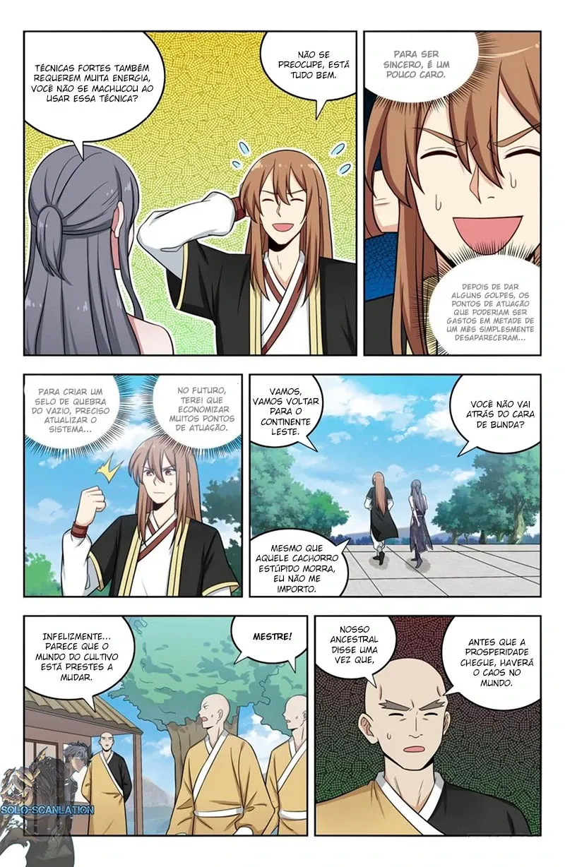 Read Supremo Sistema De Blefes (PT-BR) PT Manga Online