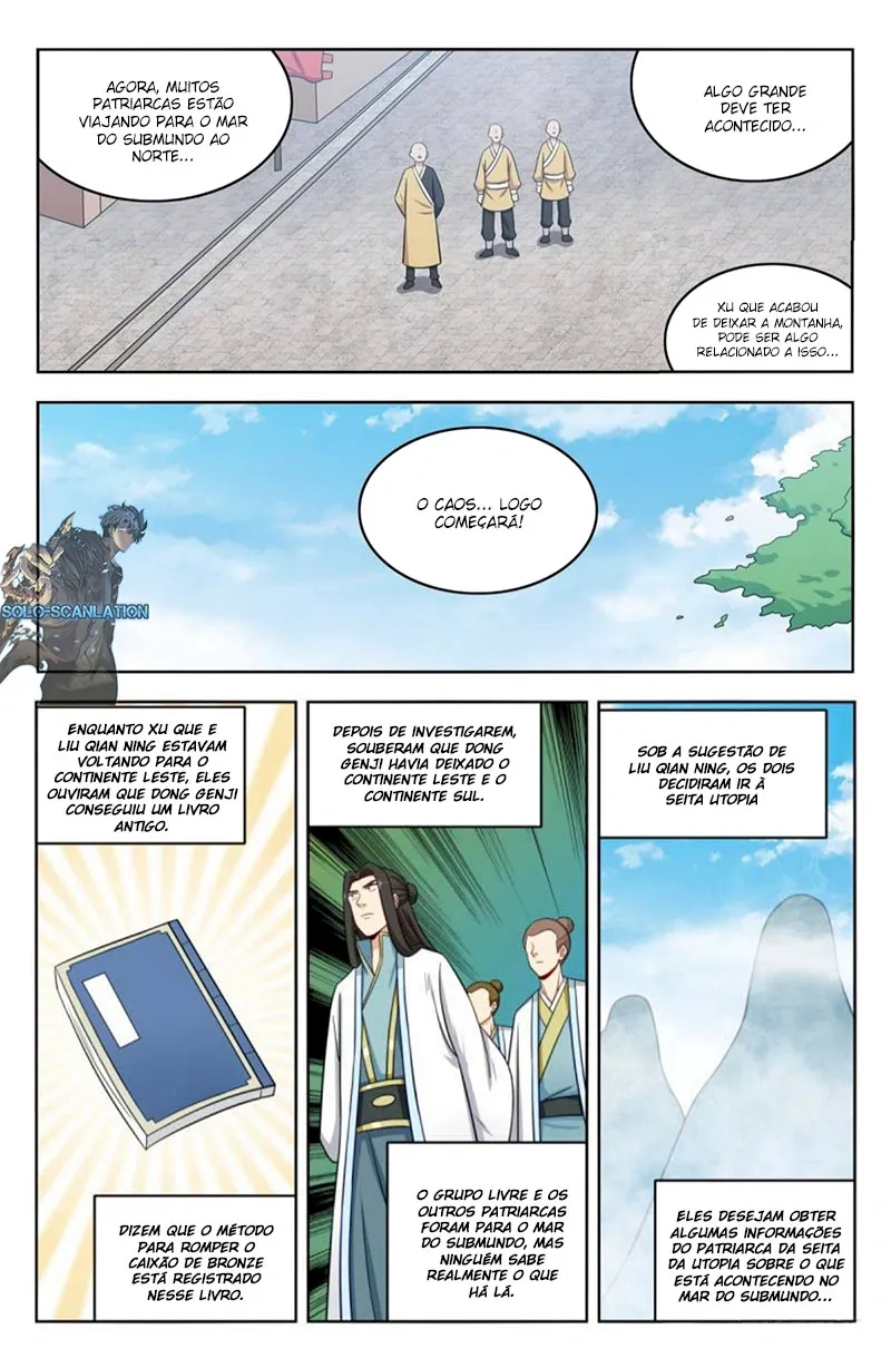 Read Supremo Sistema De Blefes (PT-BR) PT Manga Online