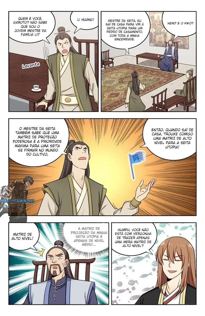 Read Supremo Sistema De Blefes (PT-BR) PT Manga Online