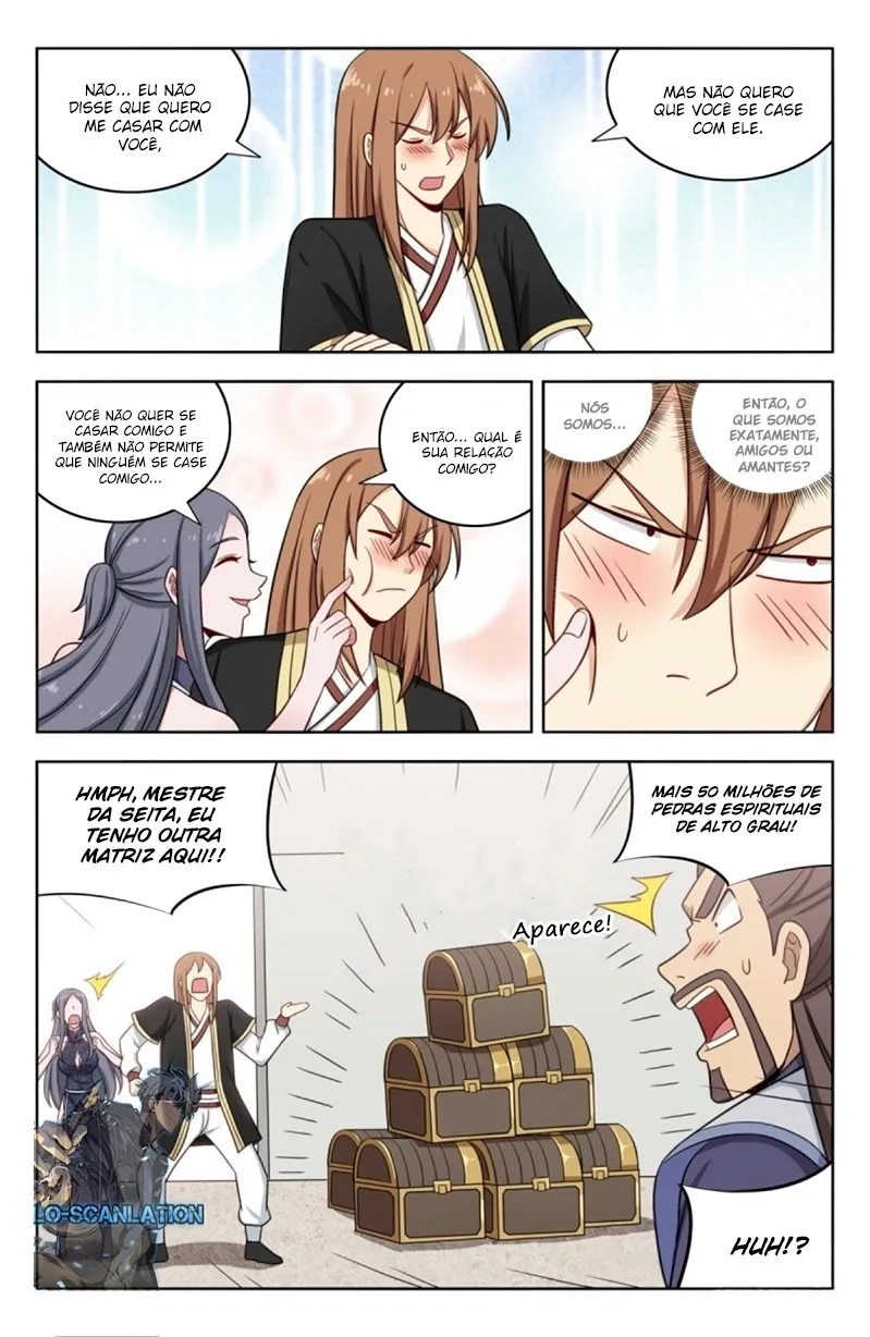 Read Supremo Sistema De Blefes (PT-BR) PT Manga Online
