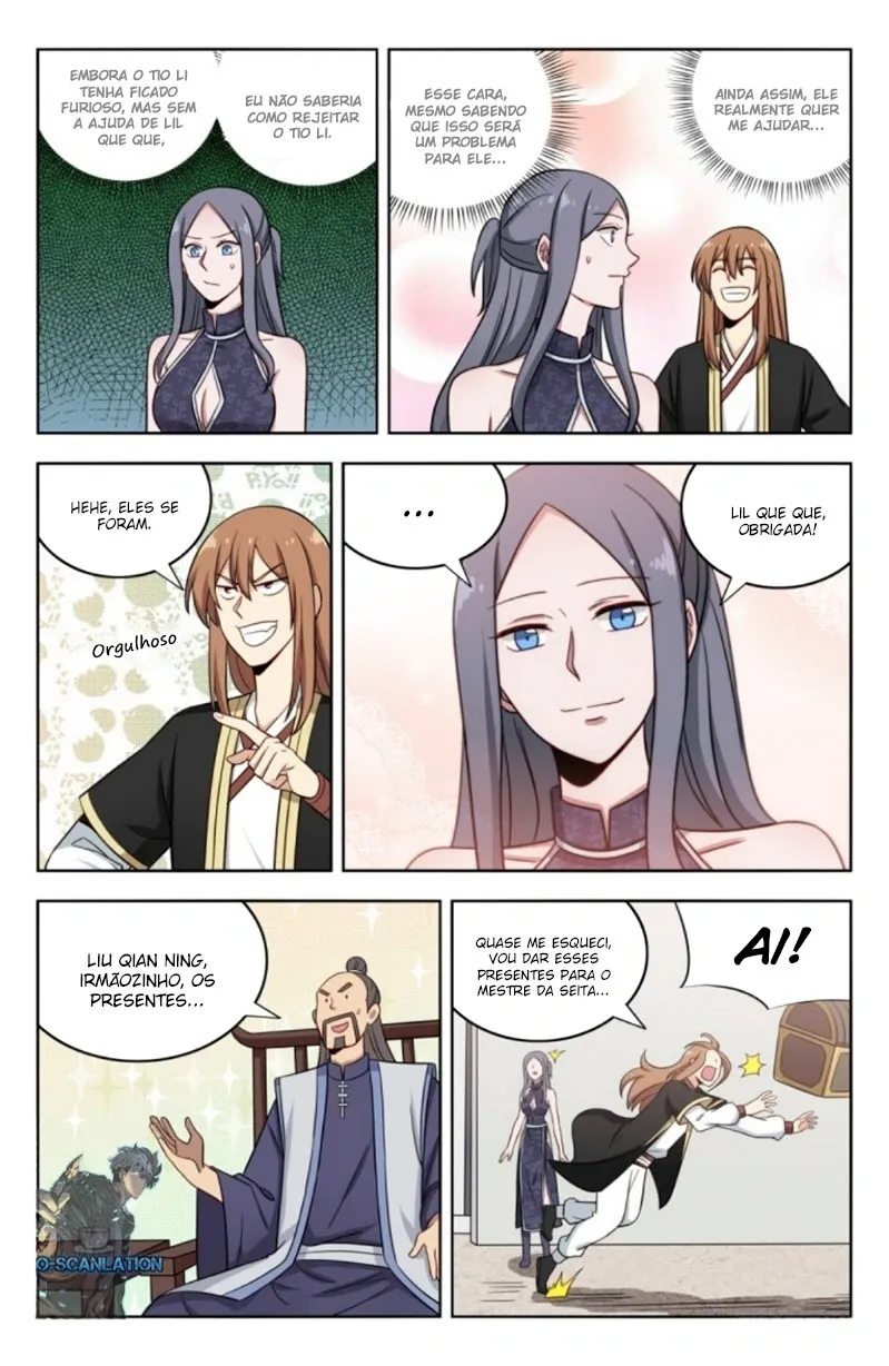 Read Supremo Sistema De Blefes (PT-BR) PT Manga Online