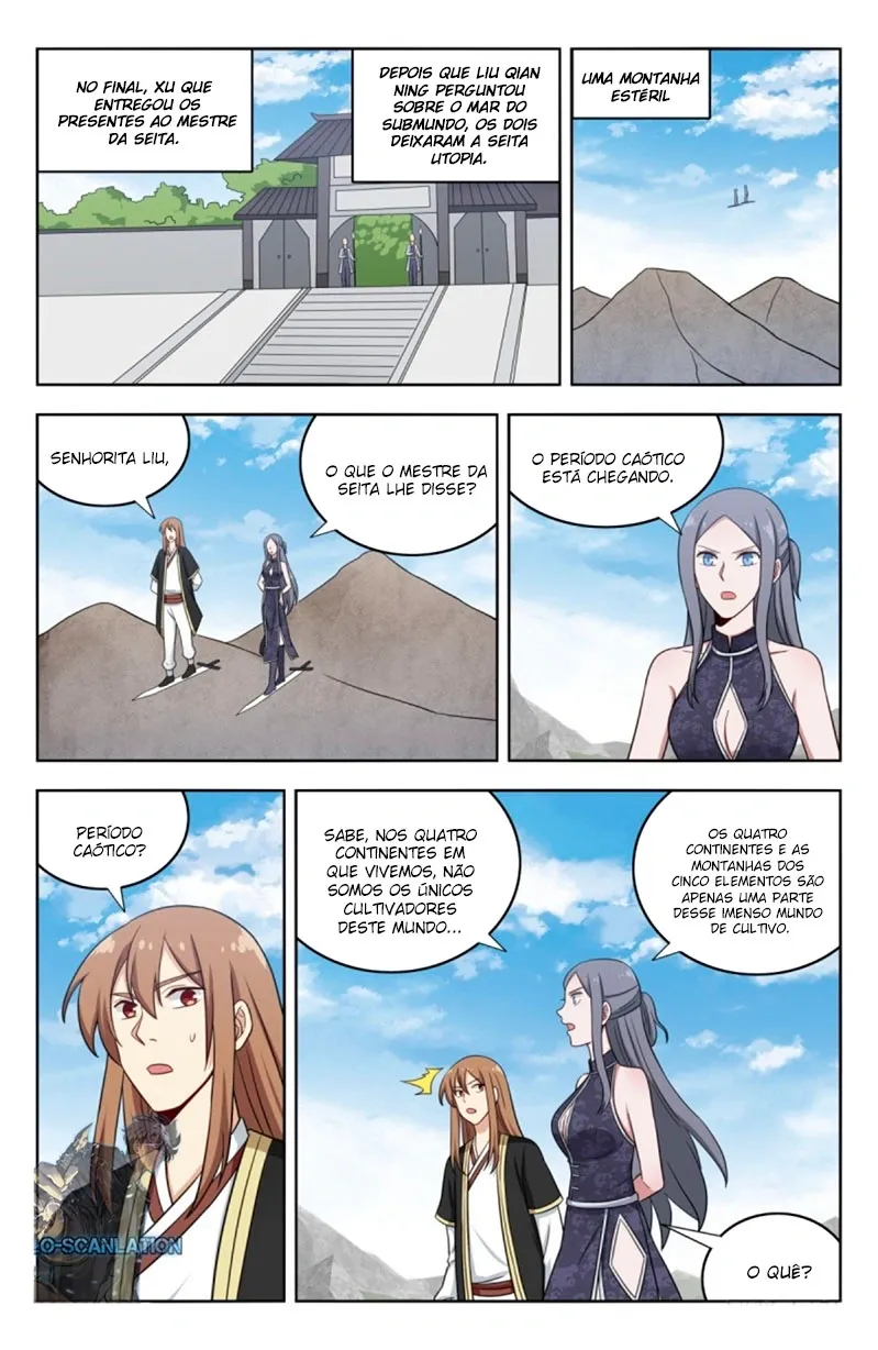 Read Supremo Sistema De Blefes (PT-BR) PT Manga Online
