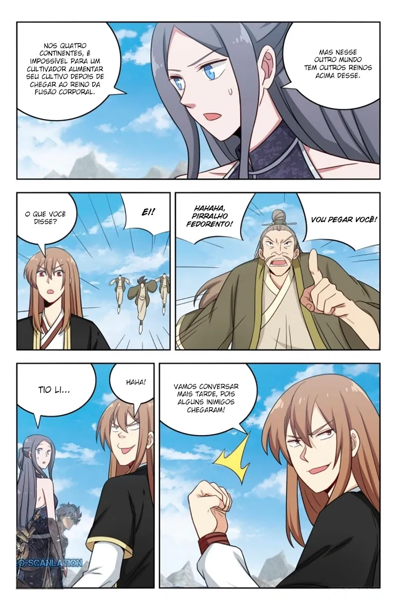 Read Supremo Sistema De Blefes (PT-BR) PT Manga Online