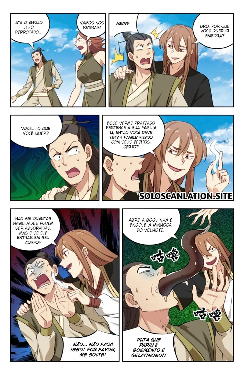 Read Supremo Sistema De Blefes (PT-BR) PT Manga Online