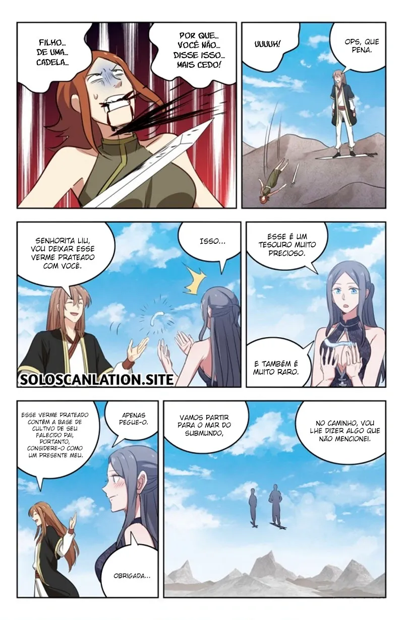 Read Supremo Sistema De Blefes (PT-BR) PT Manga Online