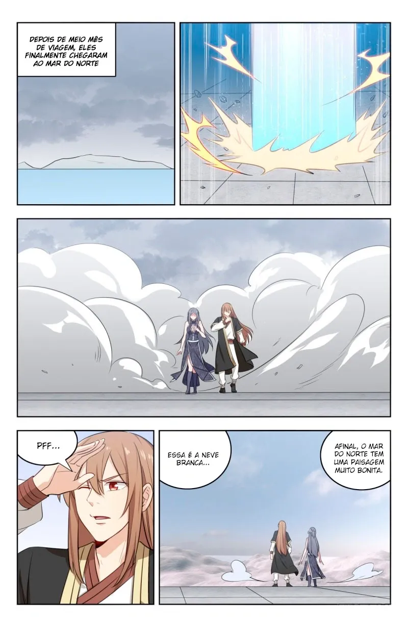 Read Supremo Sistema De Blefes (PT-BR) PT Manga Online