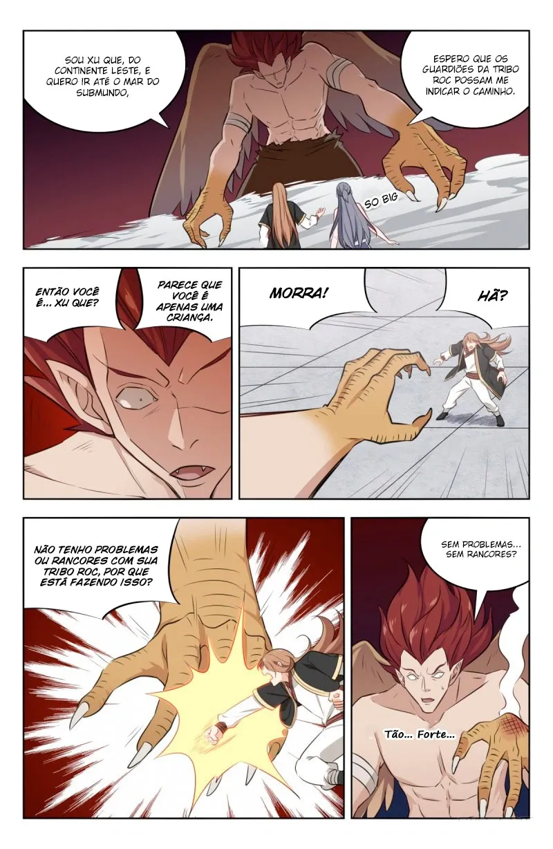 Read Supremo Sistema De Blefes (PT-BR) PT Manga Online