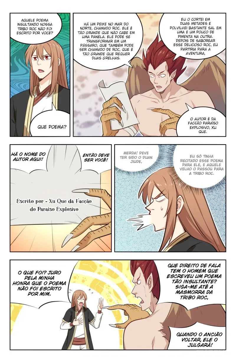 Read Supremo Sistema De Blefes (PT-BR) PT Manga Online
