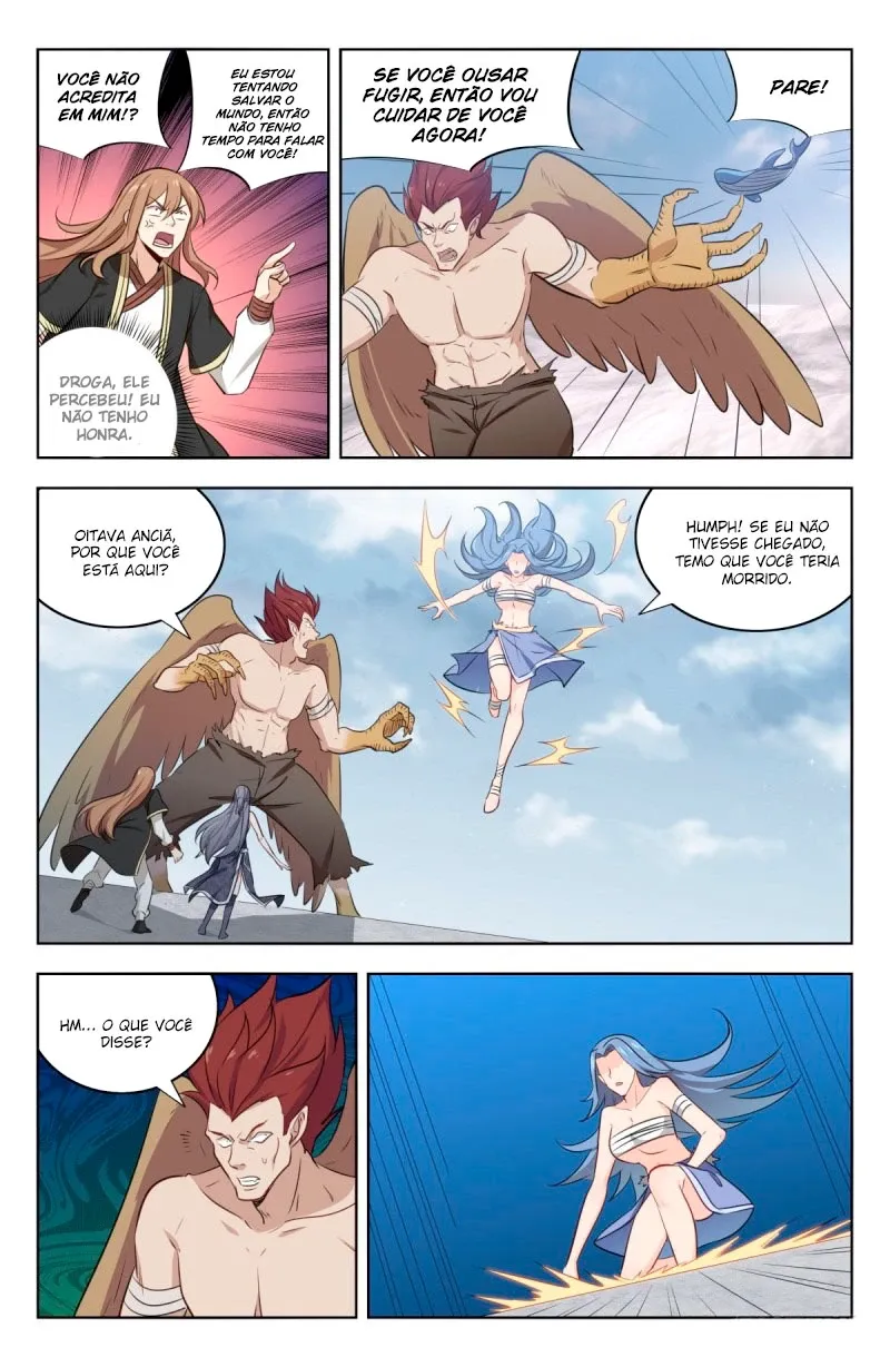 Read Supremo Sistema De Blefes (PT-BR) PT Manga Online