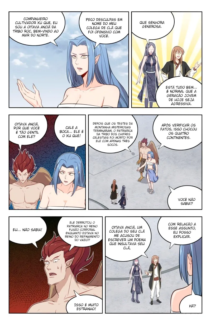 Read Supremo Sistema De Blefes (PT-BR) PT Manga Online