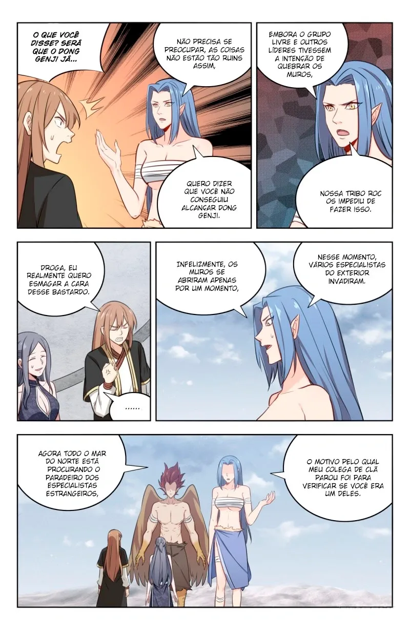 Read Supremo Sistema De Blefes (PT-BR) PT Manga Online