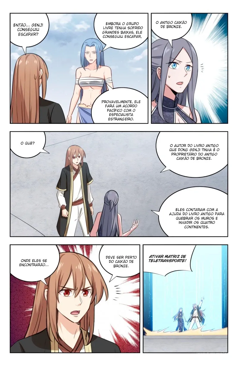 Read Supremo Sistema De Blefes (PT-BR) PT Manga Online