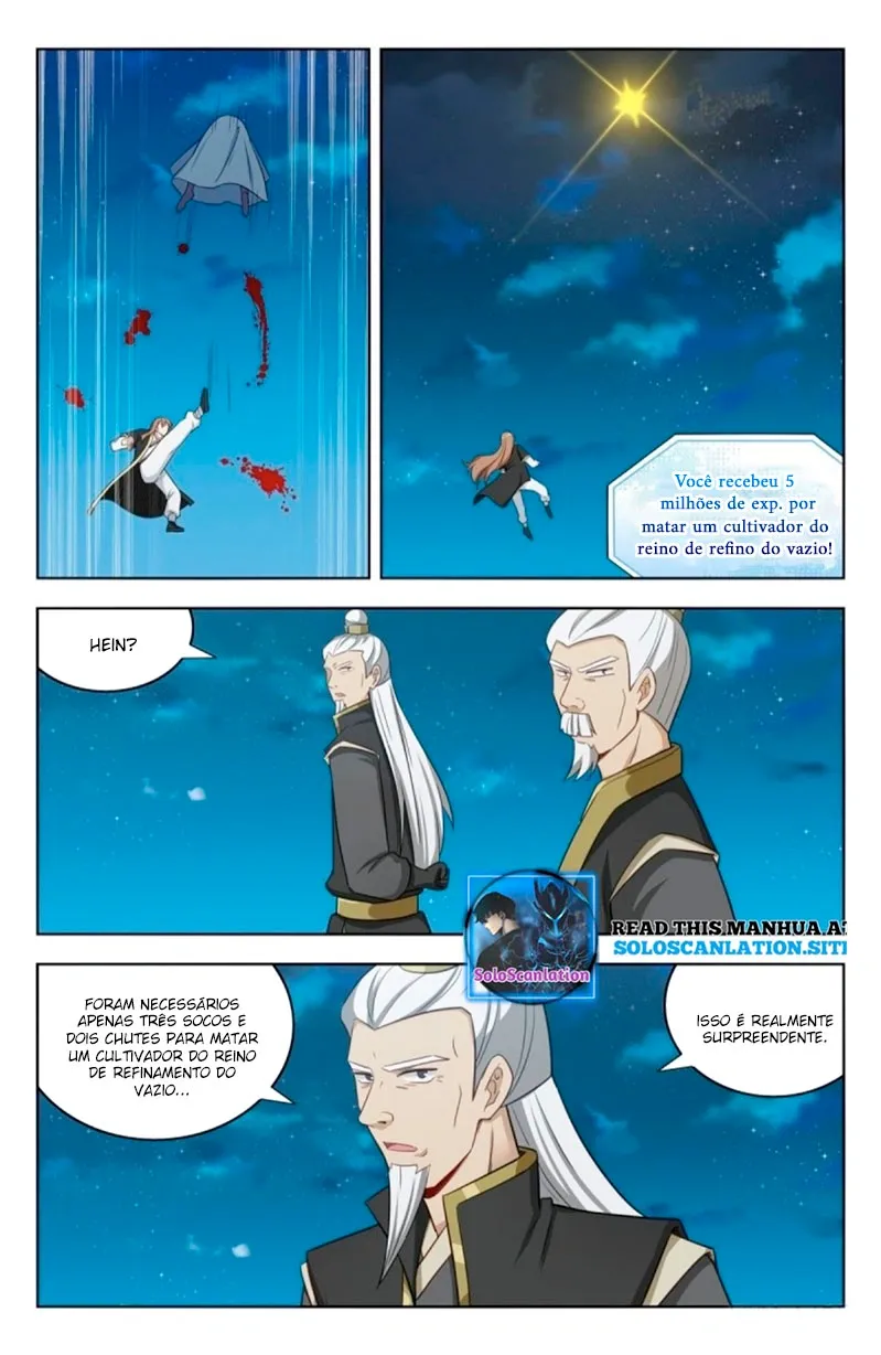 Read Supremo Sistema De Blefes (PT-BR) PT Manga Online