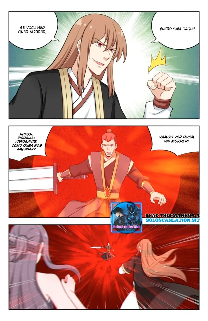Read Supremo Sistema De Blefes (PT-BR) PT Manga Online