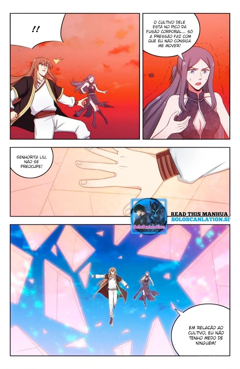 Read Supremo Sistema De Blefes (PT-BR) PT Manga Online